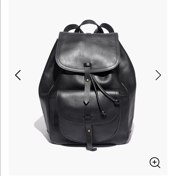 Madewell Handbags - Madewell Transport Rucksack